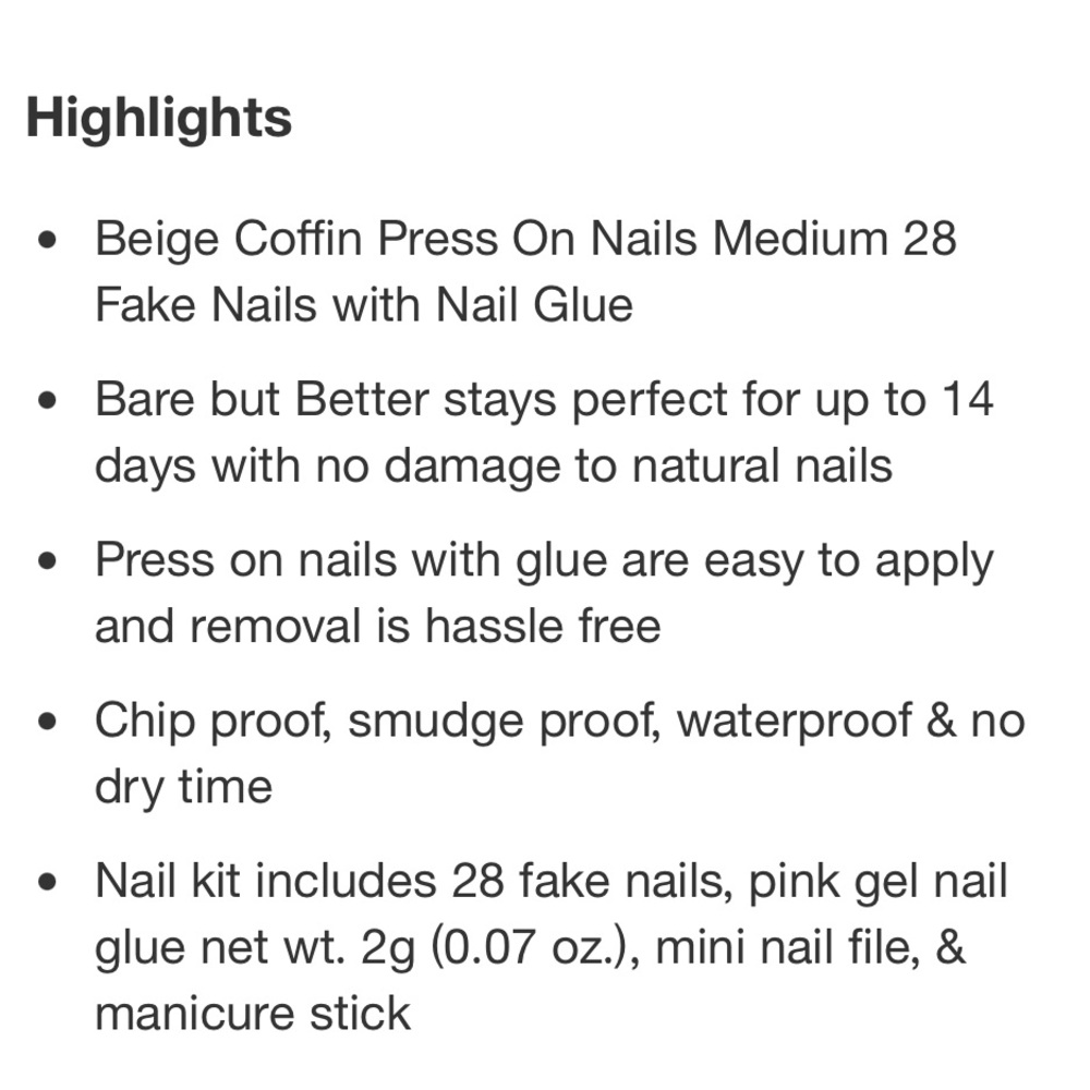 Kiss Superior Strength Nail Glue Set - Picture 8 of 8